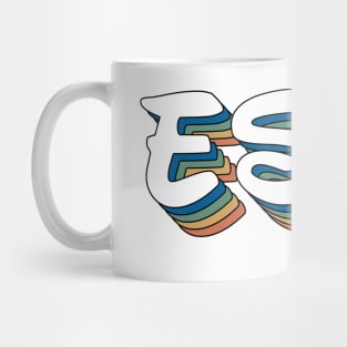 ESTJ Mug